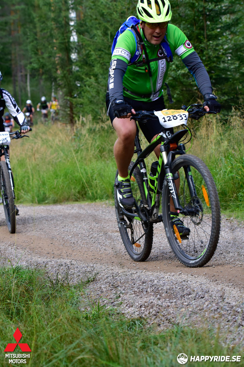 Bild från Cykelvasan 2016
